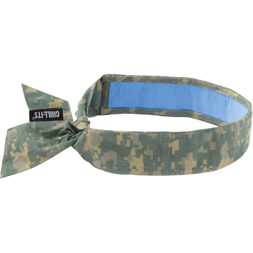 Chill-Its® 6700CT Cooling Bandanas, Green