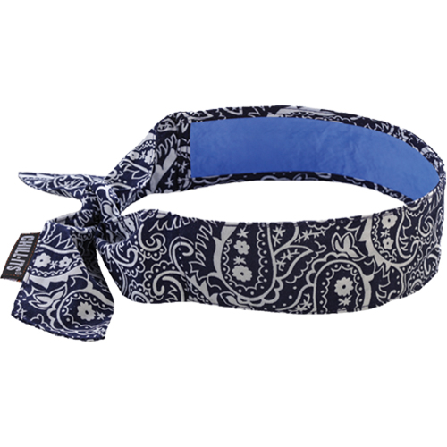 Chill-Its® 6700CT Cooling Bandanas, Blue