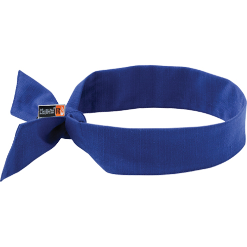 Chill-Its® 6700FR Cooling Bandanas, Blue