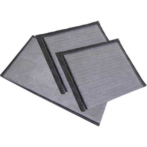 Off-Road DripPillow Berms™ - Refill Pads, 4 US gal. Capacity, 3' W x 3' L x 1" H