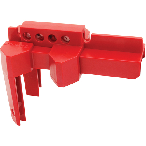 Adjustable Valve Lockout, Ball Type