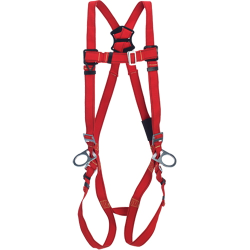 PRO™ Vest-Style Welders Harness, CSA Certified, Class AP, Large/Medium, 420 lbs. Cap.