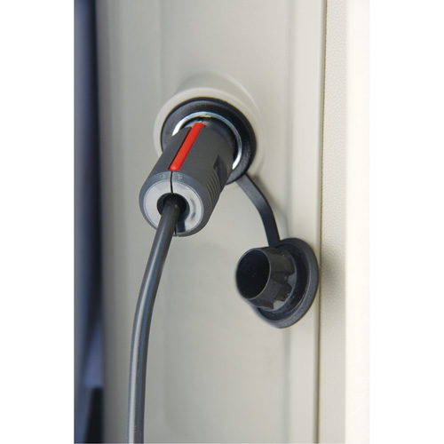 Plug & Power Converter For Cederroth Heated Eyewash Cabinet