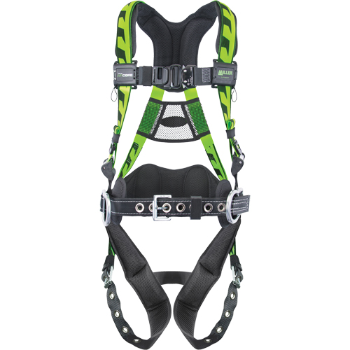 Miller® Aircore™ Harnesses, CSA Certified, Class AP, 400 lbs. Cap.
