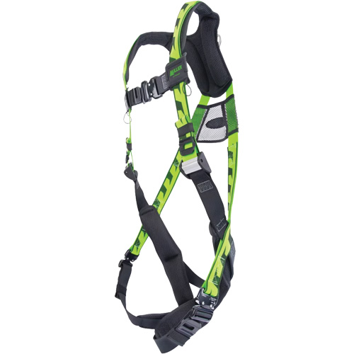 Miller® Aircore™ Harnesses, CSA Certified, Class AP, 400 lbs. Cap.