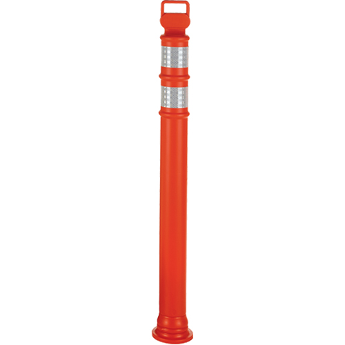 Ez-Grab™ Delineator Posts, 42" H, Orange