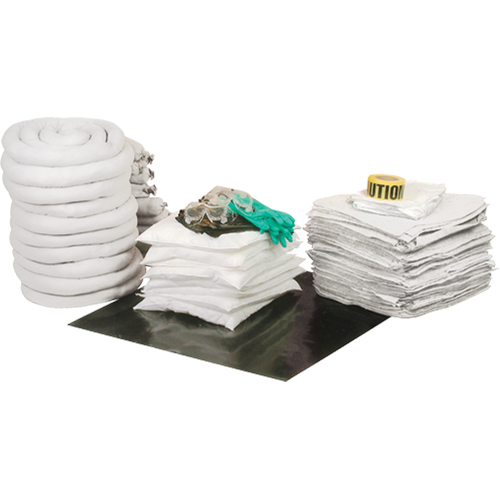 Premium 97-Gallon Replacement Kit, Oil Only