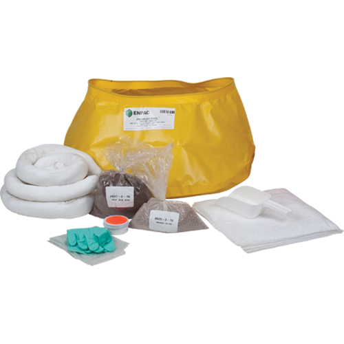 Premium 17-Gallon Western Canada Replacement Kit, Oil Only