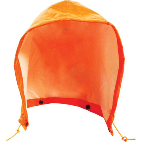 Hood for 3-In-1 Viking Jacket, High Visibility Orange, Polyester/PVC