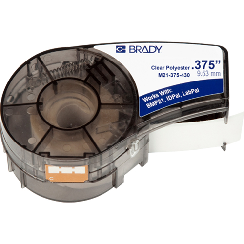 Cartridges BMP®21 M21 B430, White