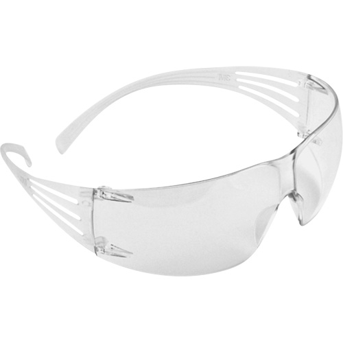 Securefit™ 200 Series Safety Glasses, Clear Lens, Anti-Fog, ANSI Z87+/Meets/Exceeds CSA Z94.3