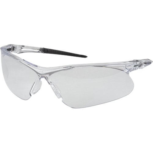 Z2100 Series Safety Glasses, Clear Lens, Anti-Scratch, Meets/Exceeds CSA Z94.3