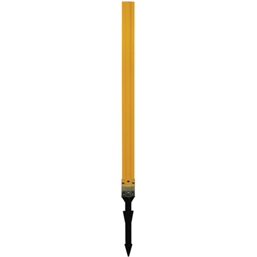 Convex Ground Marker Stakes