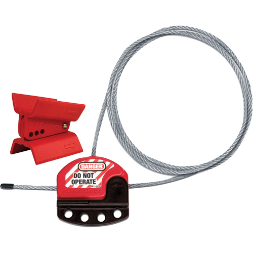 Valve Lockout Devices, Ball/Butterfly Type