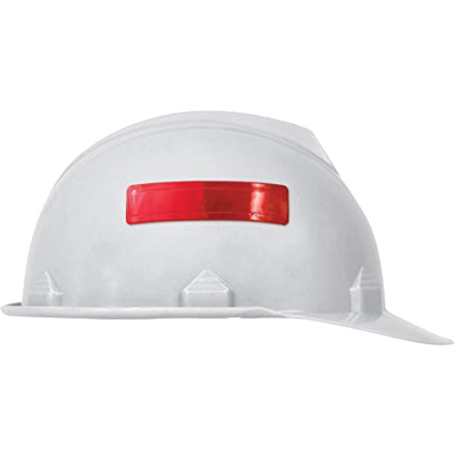 Retro-Reflective Hardhat Stickers