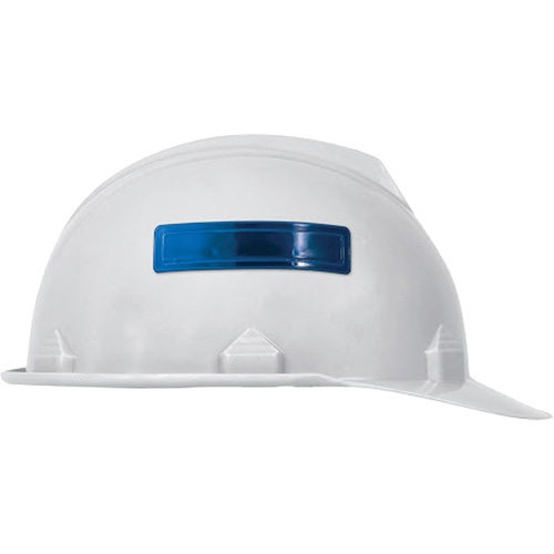Retro-Reflective Hardhat Stickers