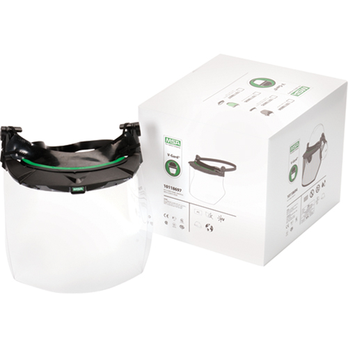 V-Gard® Accessory System Kit (without V-Gard Cap), Polycarbonate