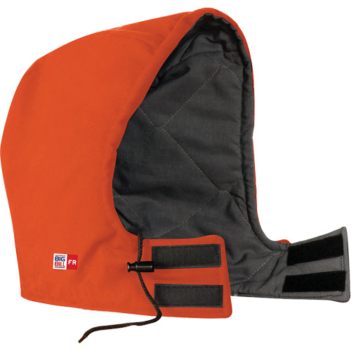 Hood Nex, High Visibility Orange, Cotton/Nylon