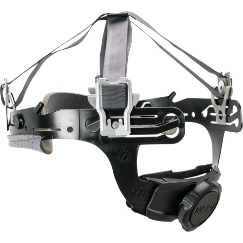 TopGard® Hardhat Replacement Fast-Trac® III Suspension, Ratchet