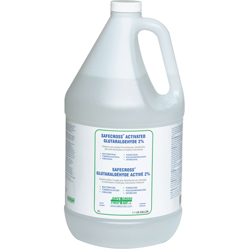 Instrument Sterilizing Solution, Liquid