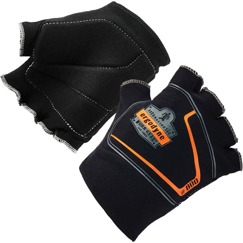 ProFlex 800 Glove Liner, Size Large, Synthetic Palm