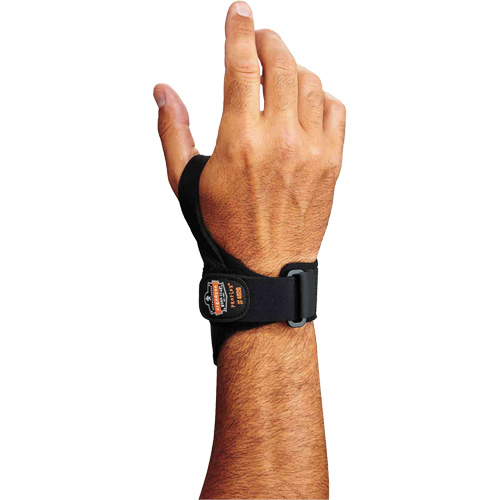 ProFlex 4020 Lightweight Wrist Support, Neoprene, Right Hand, 2X-Large