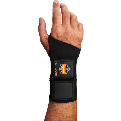ProFlex 675 Double Strap Wrist Support, Neoprene, Medium