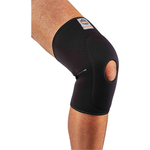 ProFlex® 615 Knee Sleeve with Open Patella & Anterior Pad