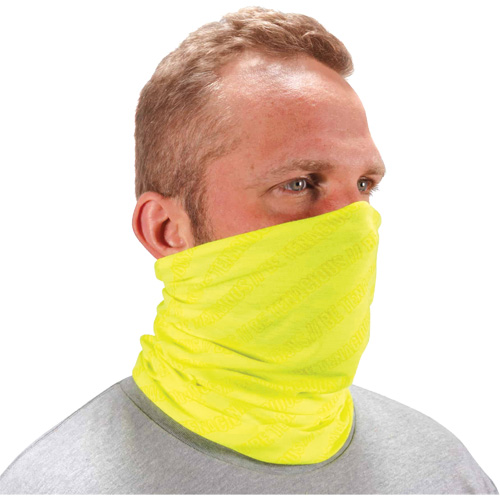 Chill-Its® Multi-Band, High Visibility Lime-Yellow