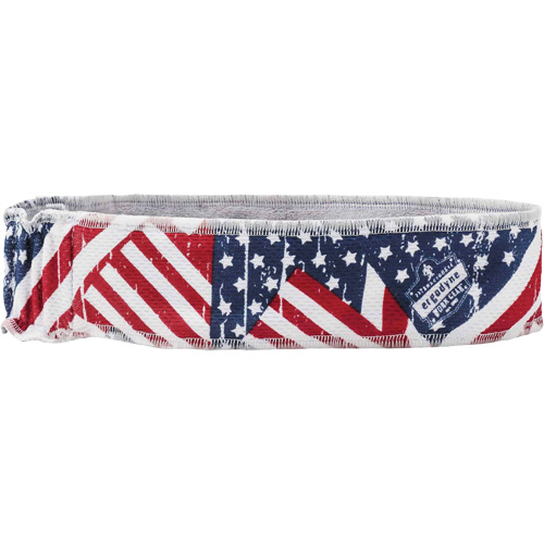 Chill-Its 6605 Cooling Headbands, Multi-Colour
