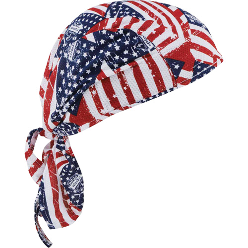 Chill-Its 6615 Cooling Dew Rags, Multi-Colour