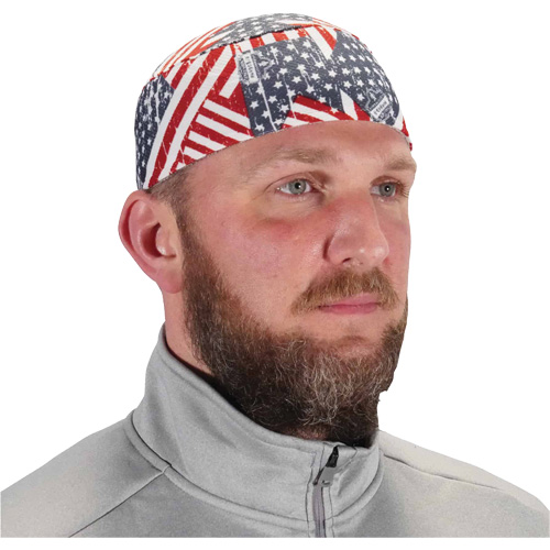 Chill-Its 6630 Cooling Skull Caps, Multi-Colour