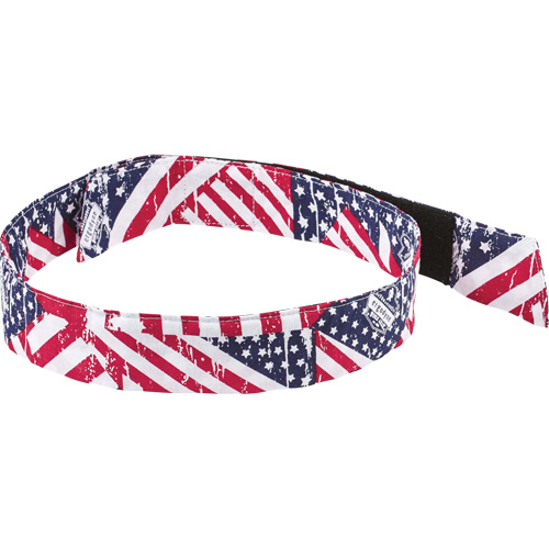 Chill-Its 6705CT Evaporative Cooling Bandana, Multi-Colour