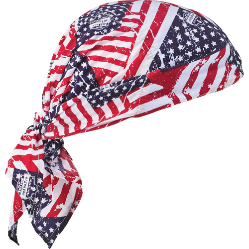 Chill-Its 6710 Cooling Triangle Hats, Multi-Colour