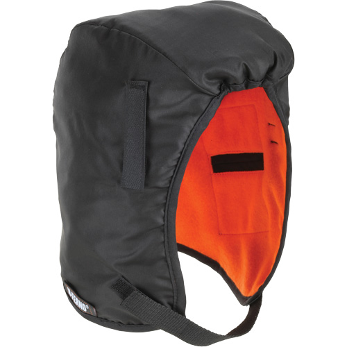 N-Ferno® 6840 Two-Layer Economy Winter Liner, Fleece Lining, One Size, Black