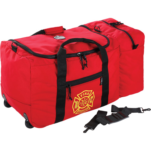 Arsenal 5005W Wheeled Firefighter Turnout Bag