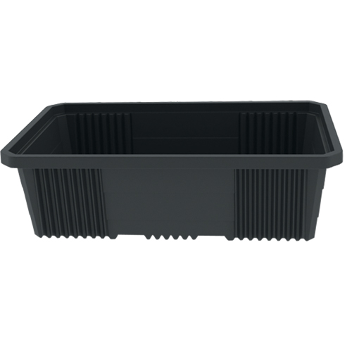 Poly-Tank® Containment Unit 550™ With Drain, 113" L x 71" W x 32" H, 750 US gal. Capacity