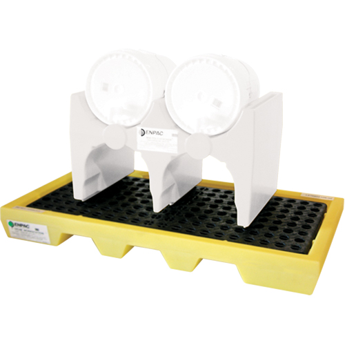 Mini-Racker™ Racking System, 31" L x 29" W x 15" H, 10 US gal. Capacity