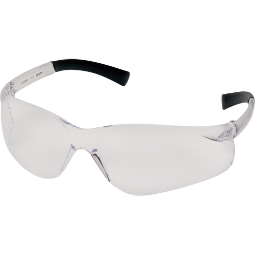 Ztek® Safety Glasses, Clear Lens, Anti-Fog/Anti-Scratch, ANSI Z87+/Meets/Exceeds CSA Z94.3