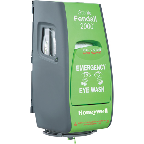 Fendall 2000 Eyewash, Gravity-Fed, 6.87 gal. Capacity, Meets ANSI Z358.1