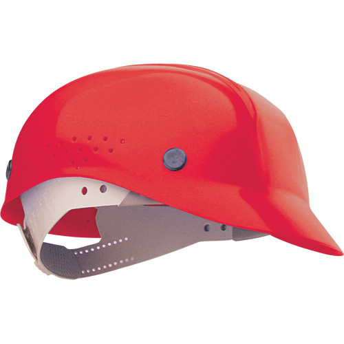 North® BC86 Series Bump Cap, Pinlock Suspension, Red