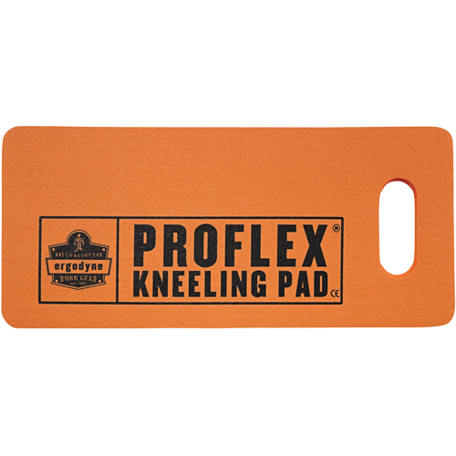 Proflex® 375 Compact Kneeling Pad, 18" L x 8" W, 1" Thick
