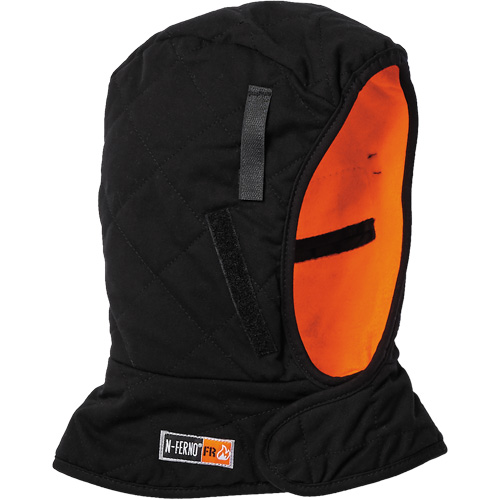 N-Ferno 6892 Three-Layer FR Winter Liner, Black, Modacrylic
