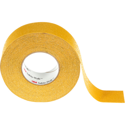 Safety-Walk™ Slip-Resistant Tape, 2" x 60', Yellow