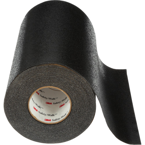 Safety-Walk™ Slip-Resistant Tape, 12" x 60', Black