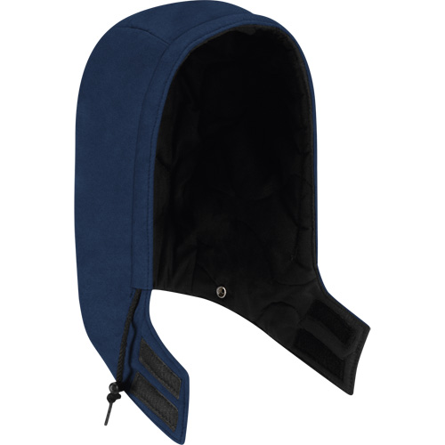 Universal Fit Snap-On Insulated Hood, Royal Blue