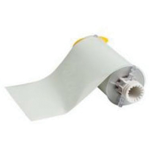 BradyGlo™ Printer Tape, Polyester, Glow-in-the-Dark, 7" Width