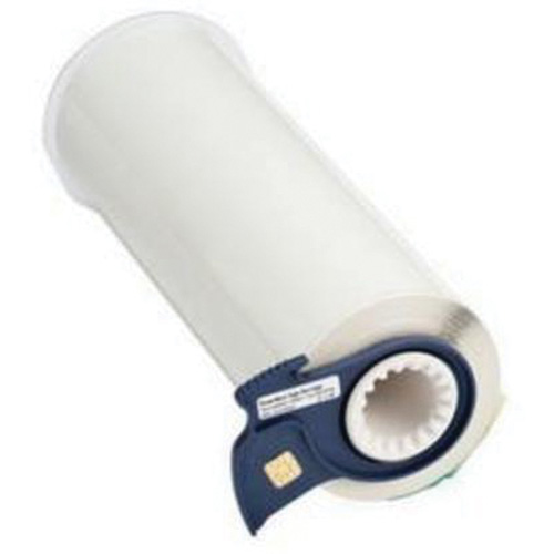 BradyGlo™ Printer Tape, Polyester, Glow-in-the-Dark, 10" Width