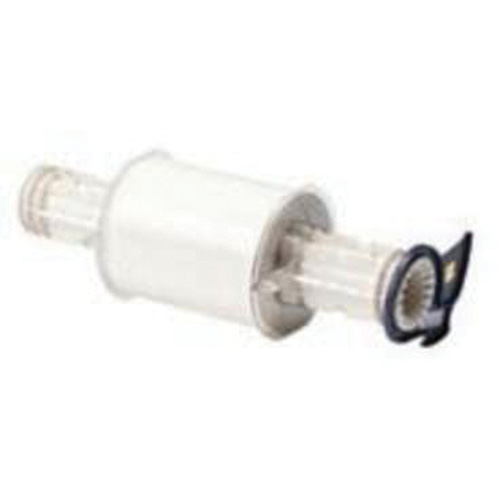 CARTRIDGE IN/OUTDOOR VINYL, 4"X50', CLEAR