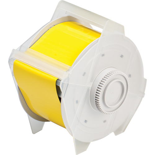 CARTRIDGE MAGNETIC, 2.25"X25', YELLOW
